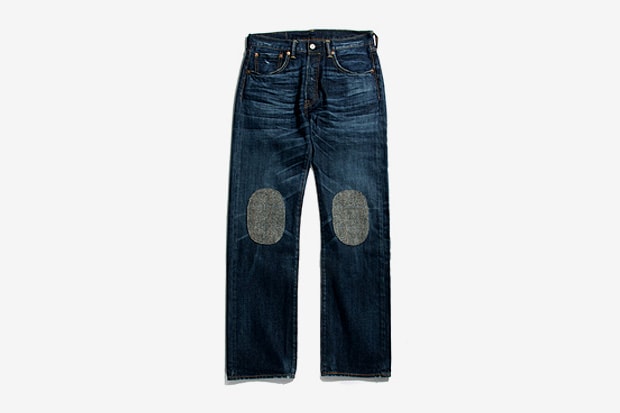 Harris Tweed x Levi's 2011 Custom Capsule Collection