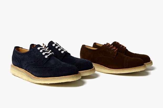 HAVEN x Mark McNairy 2011 Capsule Collection