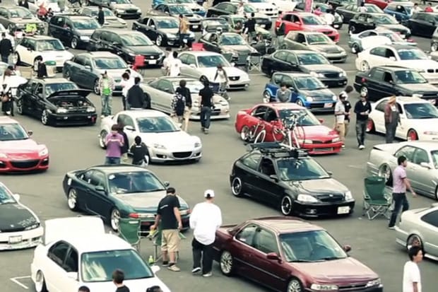 Hellaflush Japan Video