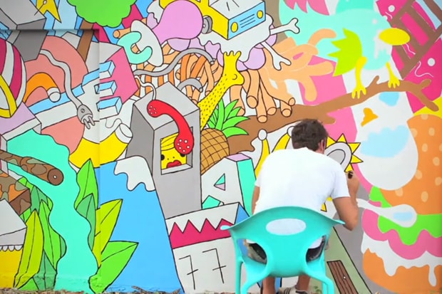 Here Comes the Neighborhood Vol. 4 – Intercambio