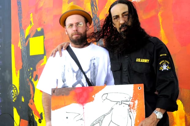 Here Comes the Neighborhood Vol. 7 – Martha Cooper