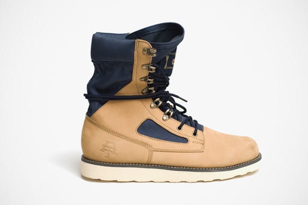 Highsnobiety x Amongst Friends Field Boots  