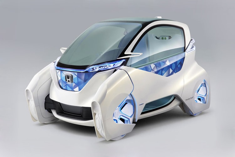 Honda Micro Commuter City Car Concept