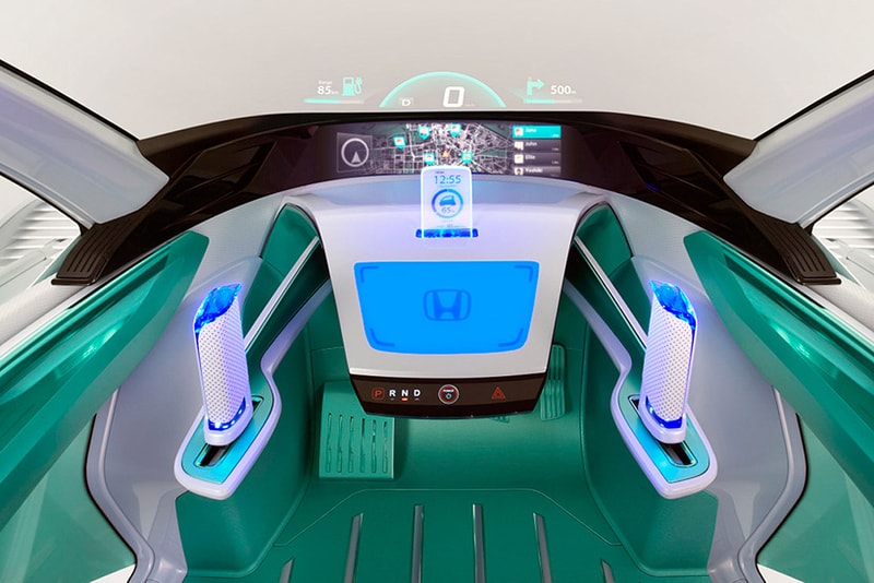 Honda Micro Commuter City Car Concept