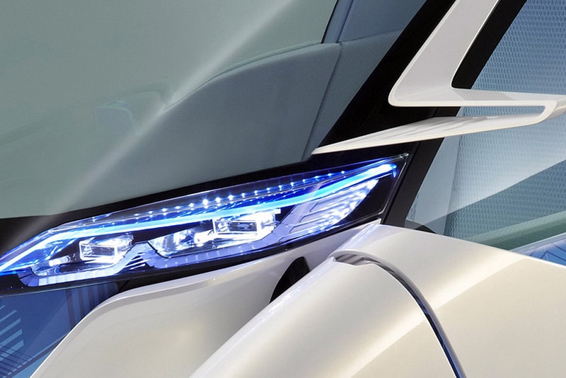 Honda Micro Commuter City Car Concept