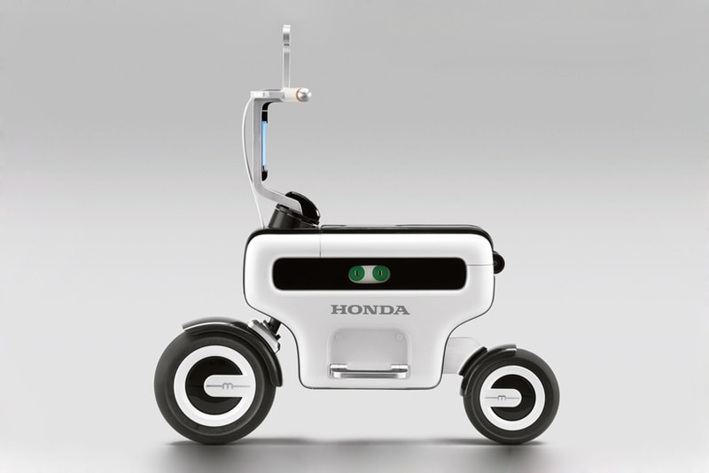 Honda Motor Compo Foldable Electric Scooter