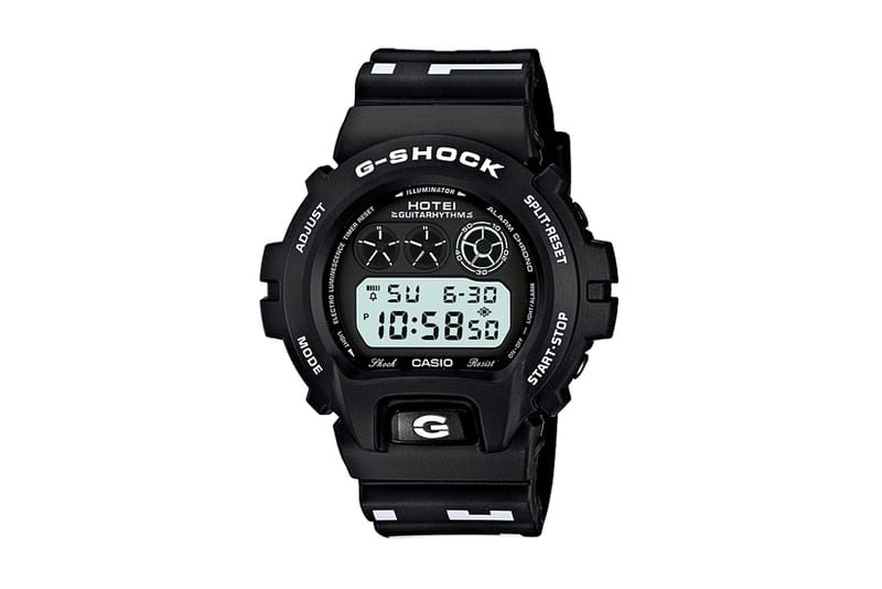 Hotei x Casio G-Shock 30th Anniversary DW-6900