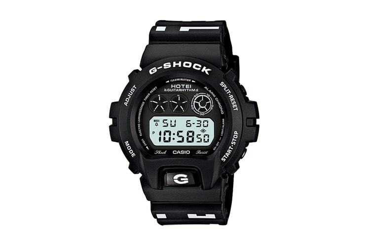 Hotei x Casio G-Shock 30th Anniversary DW-6900