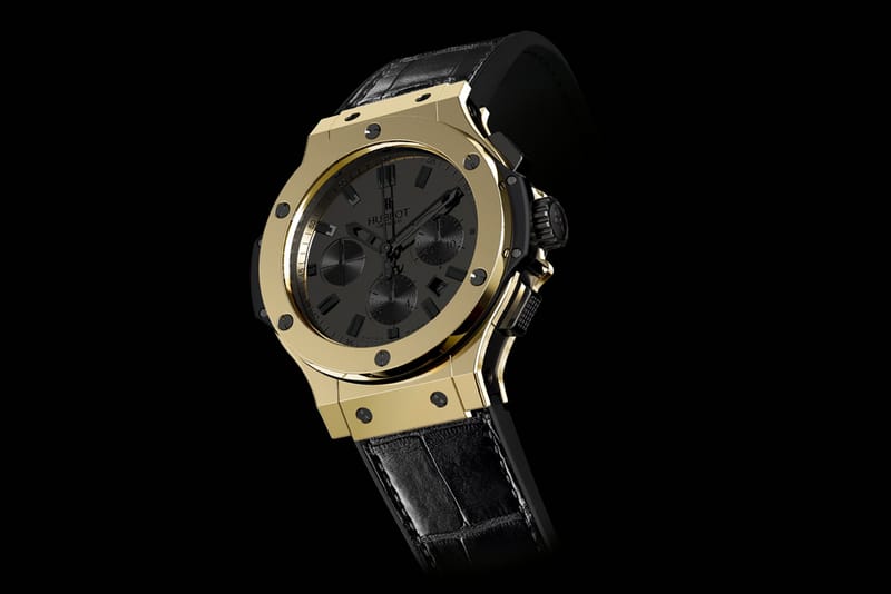 Hublot Announces Magic Gold