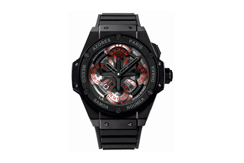 Hublot King Power Unico GMT