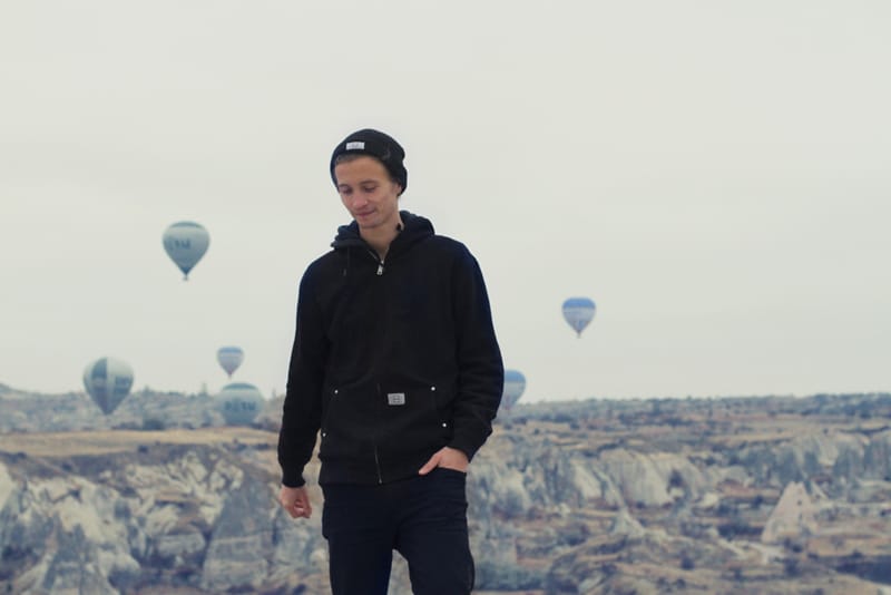 HUF 2011 Holiday Lookbook