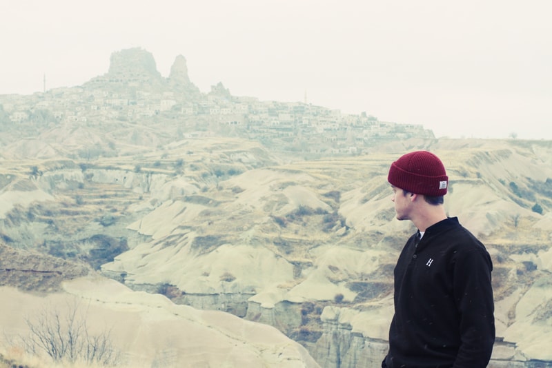HUF 2011 Holiday Lookbook