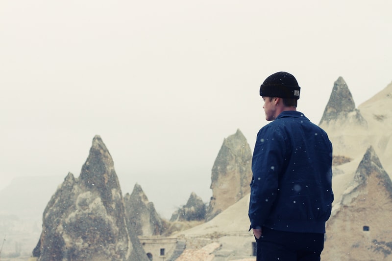 HUF 2011 Holiday Lookbook