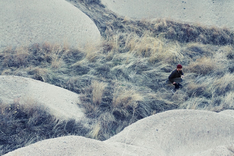 HUF 2011 Holiday Lookbook