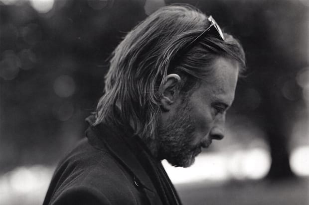 HUgE Magazine: UNDERCOVER 2011 Fall/Winter Collection featuring Thom Yorke