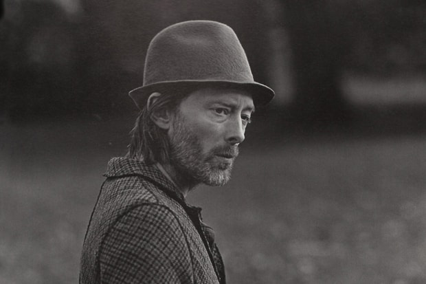 HUgE Magazine: UNDERCOVER 2011 Fall/Winter Collection featuring Thom Yorke