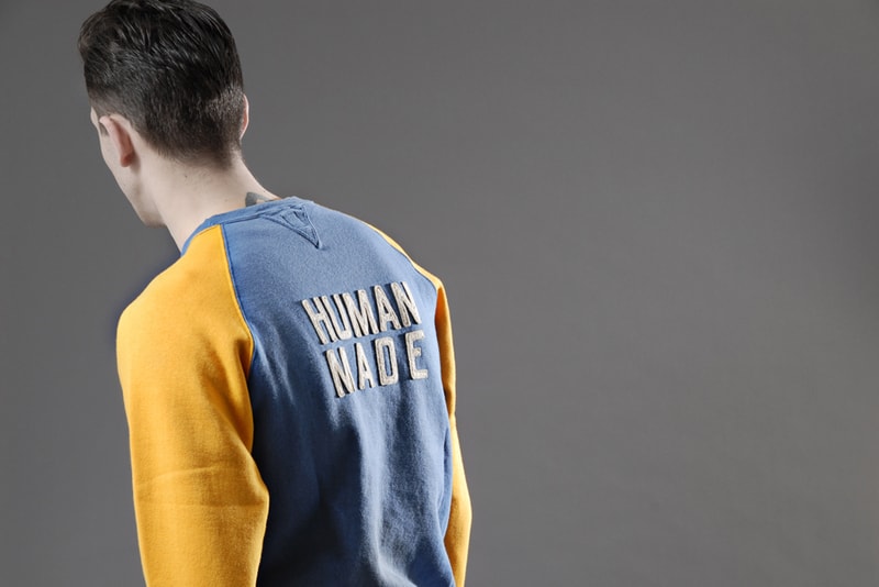 HUMAN MADE 2011 Fall/Winter New Releases