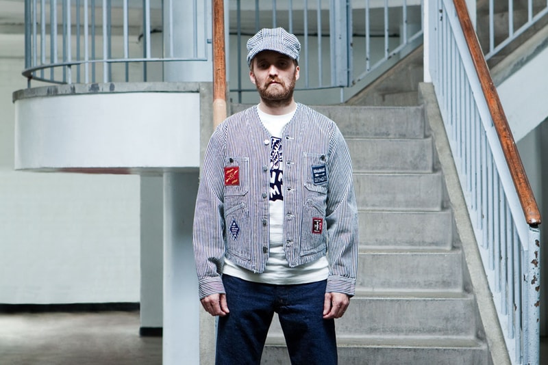 Human Made 2012 Spring/Summer Lookbook
