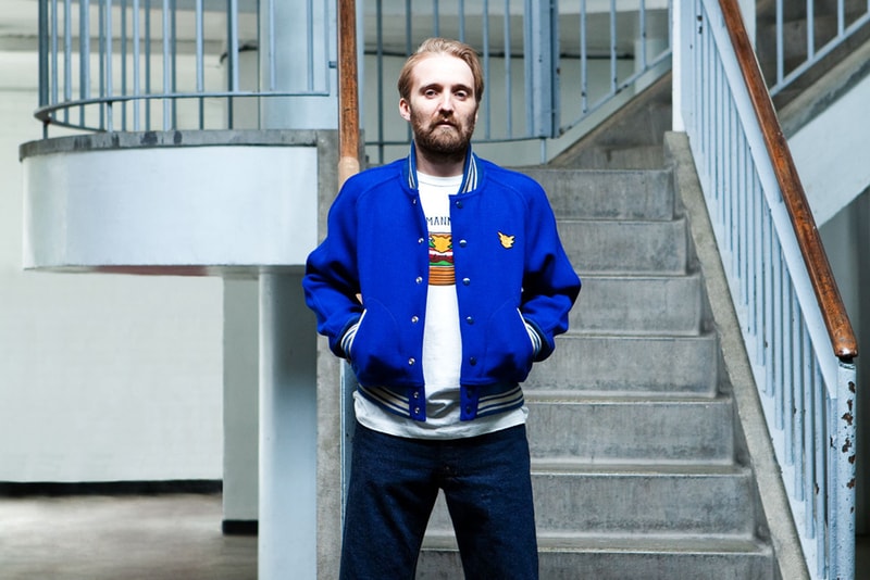 Human Made 2012 Spring/Summer Lookbook