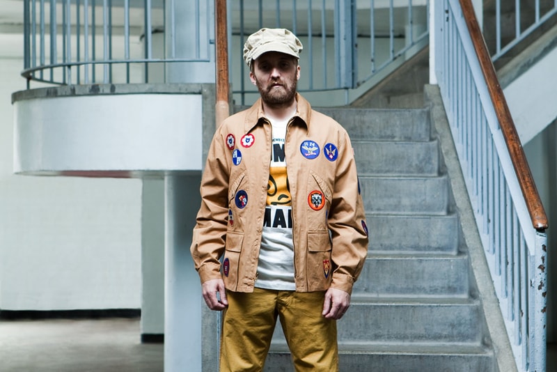 Human Made 2012 Spring/Summer Lookbook