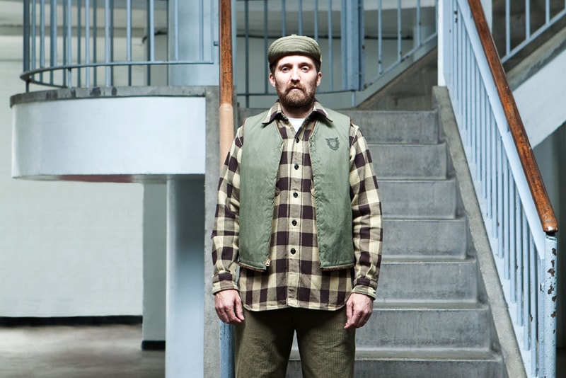 Human Made 2012 Spring/Summer Lookbook