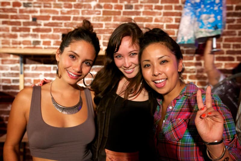 Hurley x Contrast Anti Canvas Event Recap