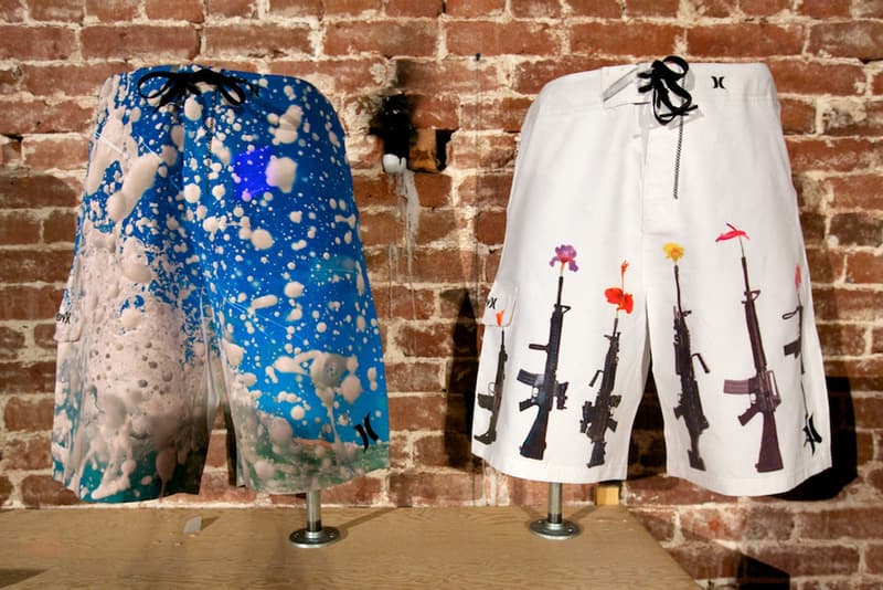 Hurley x Contrast Anti Canvas Event Recap