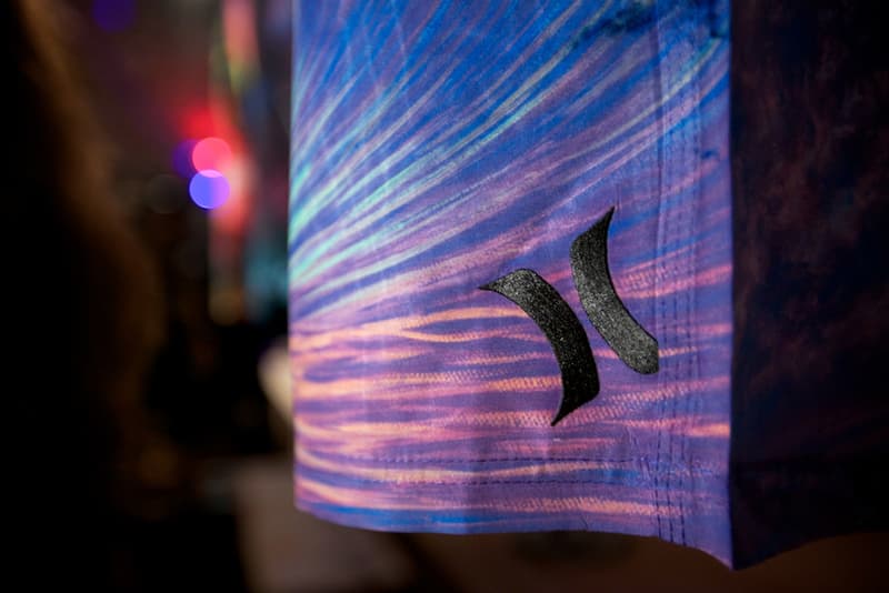 Hurley x Contrast Anti Canvas Event Recap