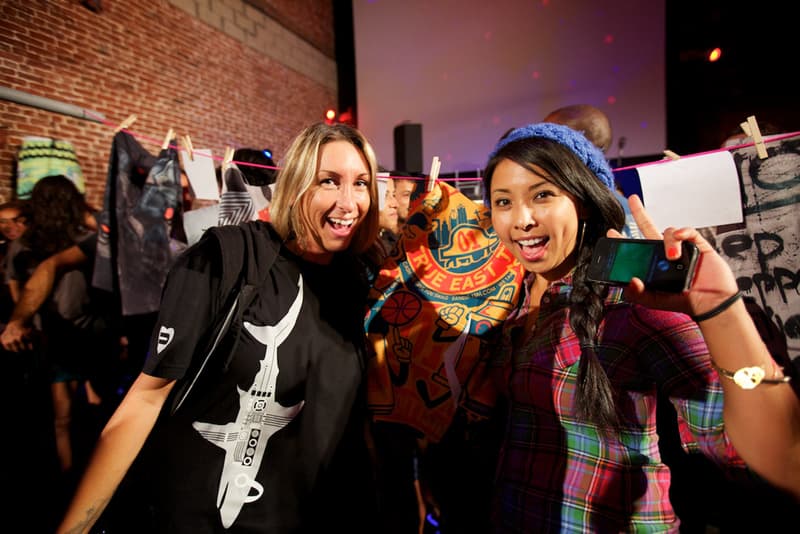 Hurley x Contrast Anti Canvas Event Recap