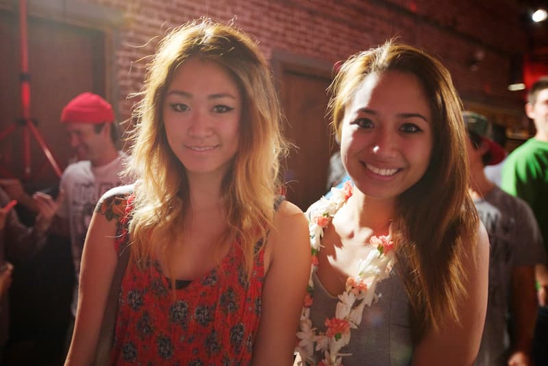 Hurley x Contrast Anti Canvas Event Recap