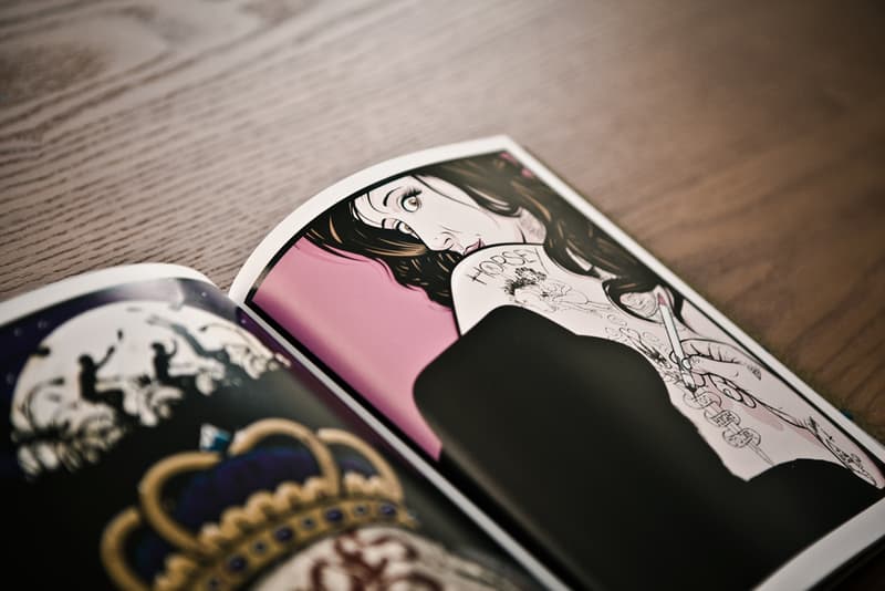 I HATE: The Art of Todd Bratrud Book