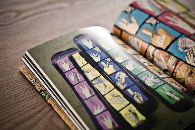 I HATE: The Art of Todd Bratrud Book