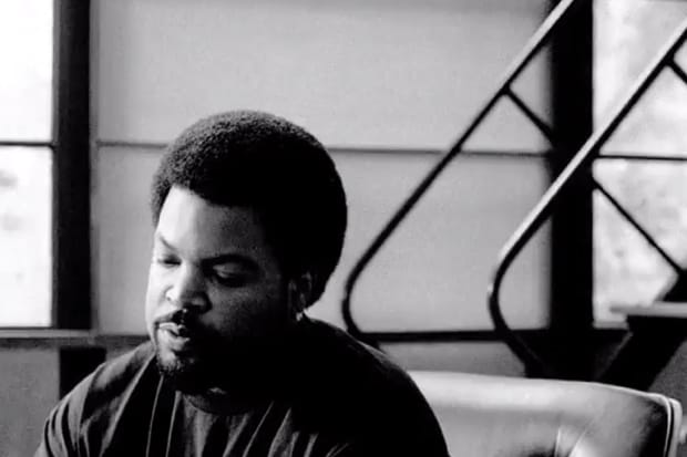 Ice Cube Celebrates The Eames