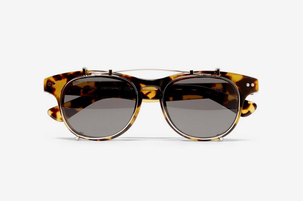 Illesteva Lenox Detachable Sunglasses