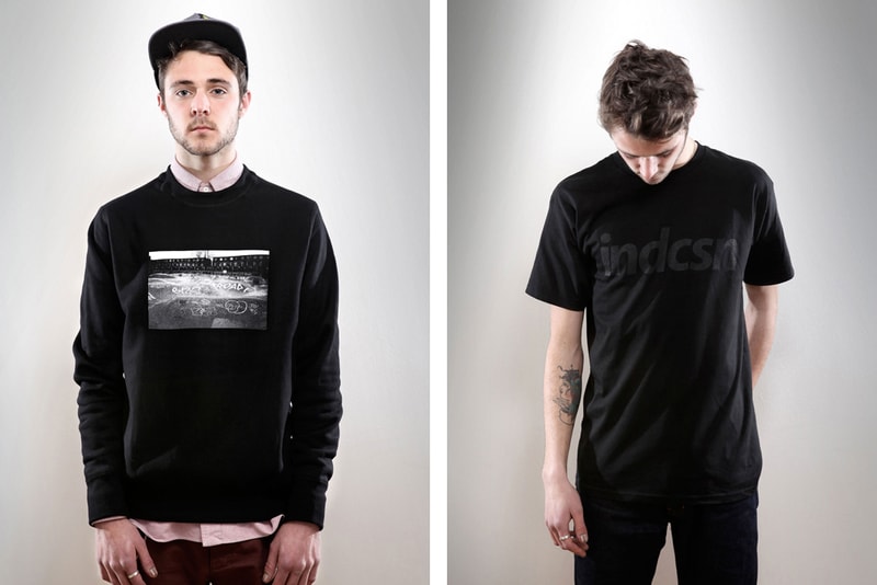 Indcsn Holiday Lookbook 2011 