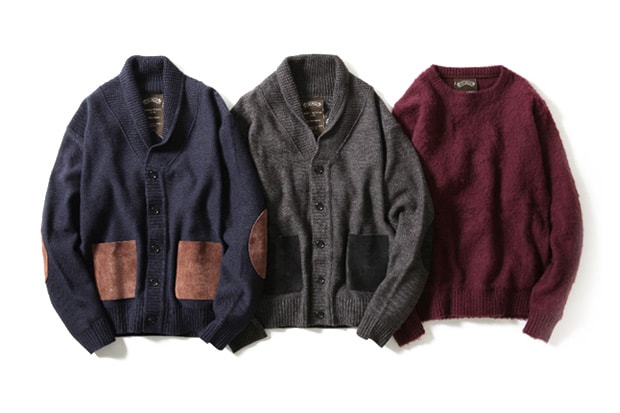 ISLAND KNIT WORKS Sweaters