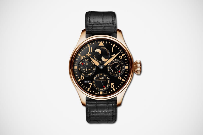 IWC Big Pilot Perpetual Calendar Edition 2011