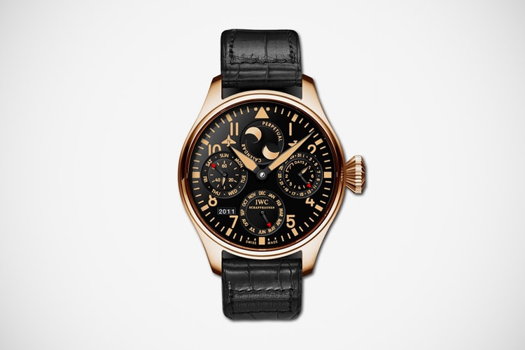IWC Big Pilot Perpetual Calendar Edition 2011