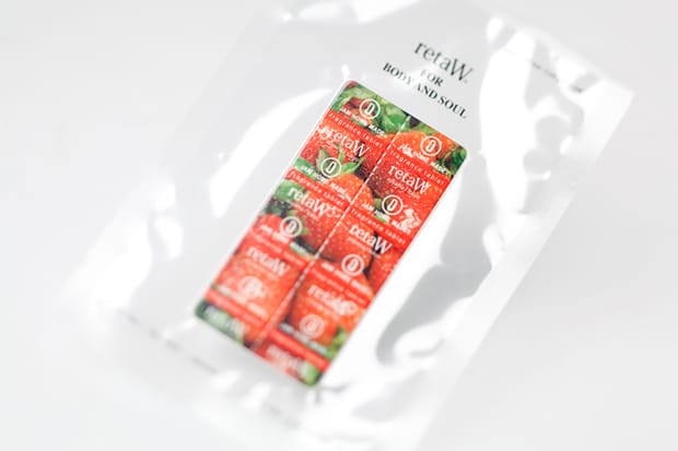 JAM HOME MADE x retaW Fragrance Tablet