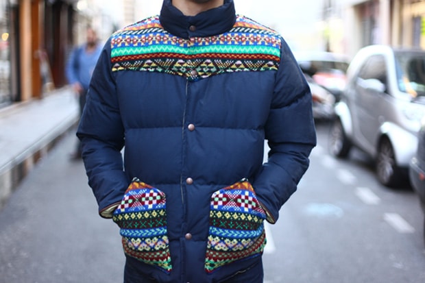 Jamieson’s x Penfield The Gillman Jacket