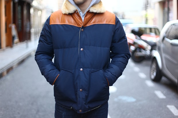 Jamieson’s x Penfield The Gillman Jacket