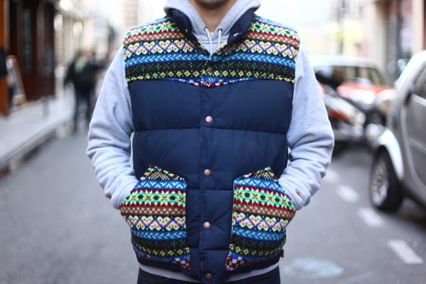 Jamieson’s x Penfield The Gillman Jacket
