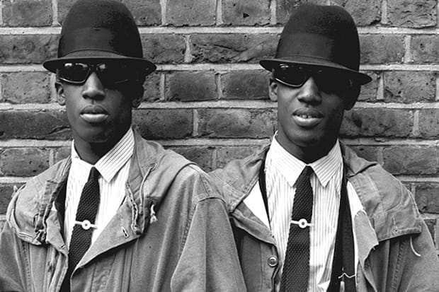 Janette Beckman Newspaper by Arkitip