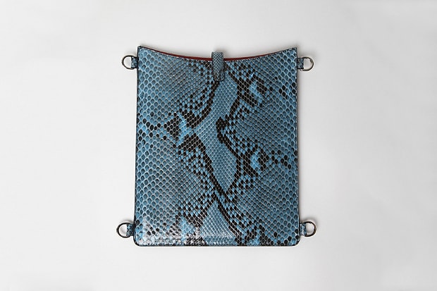 Jil Sander 2012 Spring/Summer iPad Python Case