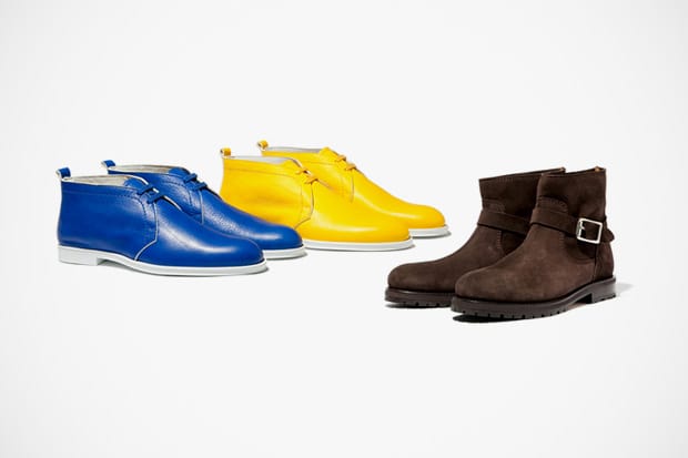 Jimmy Choo 2012 Spring/Summer Collection