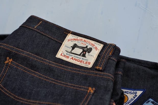 Johnson Motors 2012 Spring/Summer Collection Preview