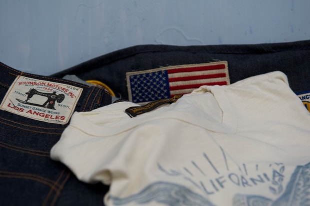 Johnson Motors 2012 Spring/Summer Collection Preview
