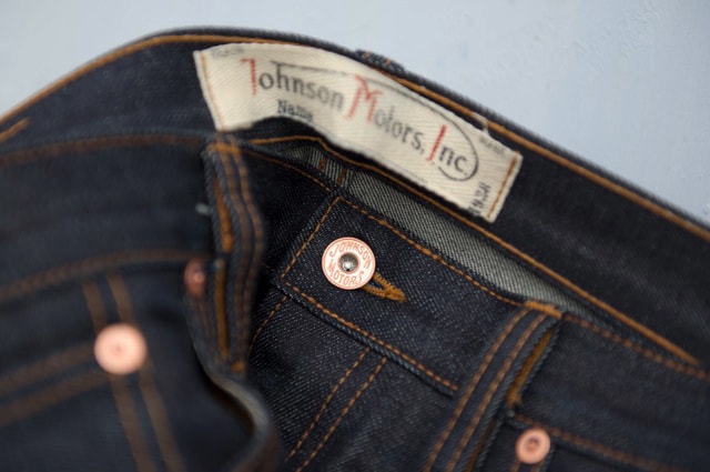 Johnson Motors 2012 Spring/Summer Collection Preview