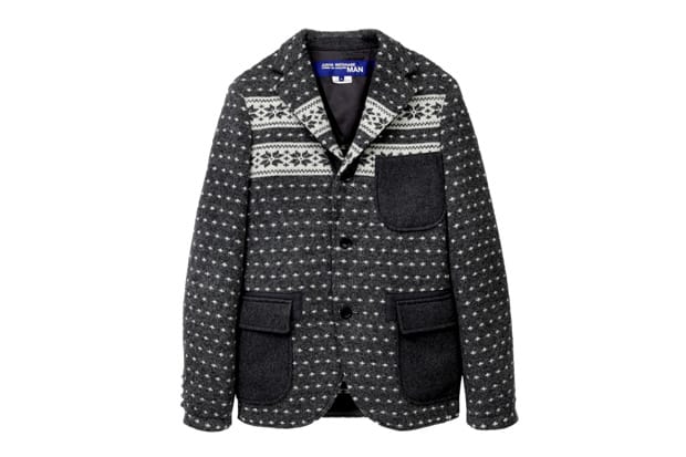 Junya Watanabe COMME des GARCONS MAN for I.T Capsule Collection