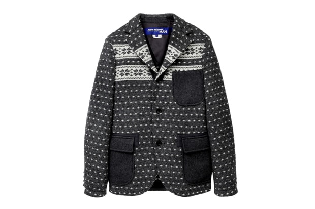 Junya Watanabe COMME des GARCONS MAN for I.T Capsule Collection